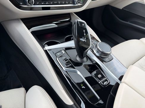 Certified 2023 BMW 530i w/ M Sport Package RWD image 16