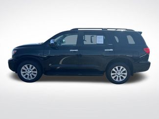 Certified 2017 Toyota Sequoia Platinum AWD/4WD video 2