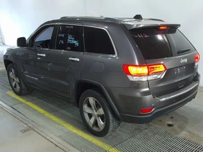 Used 2015 Jeep Grand Cherokee Limited