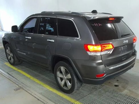 Used 2015 Jeep Grand Cherokee Limited RWD image 1