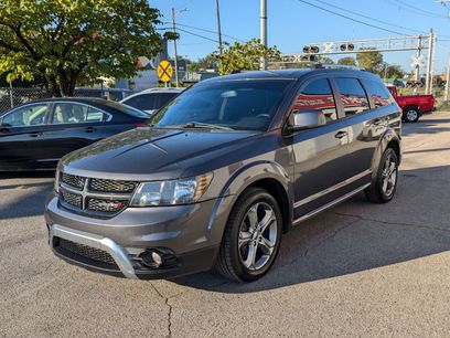 Used 2016 Dodge Journey Crossroad