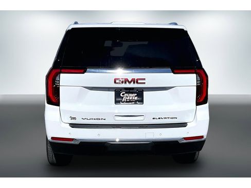 New 2026 GMC Yukon Elevation w/ Elevation Premium Package AWD/4WD image 4