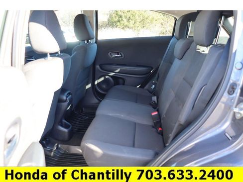 Certified 2019 Honda HR-V LX image 23