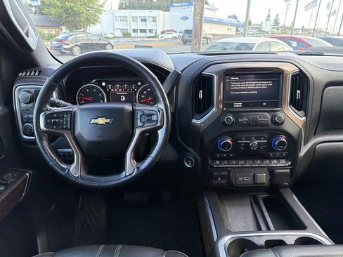 Used 2021 Chevrolet Silverado 2500 High Country w/ Z71 Off-Road Package AWD/4WD image 29