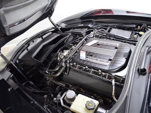 Used 2016 Chevrolet Corvette Z06 w/ 3LZ Preferred Equipment Group image 23