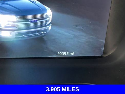 Used 2025 Ford F150 XLT w/ Equipment Group 302A MID image 3