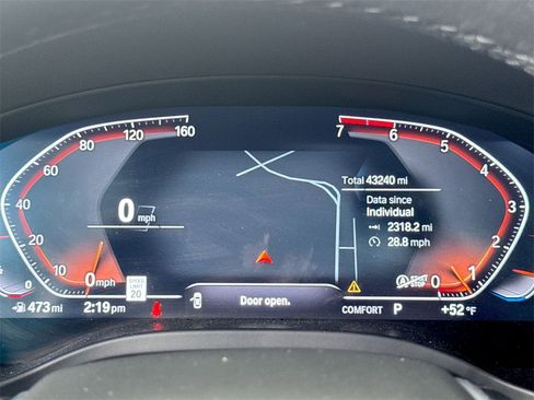 Used 2024 BMW X3 xDrive30i image 16