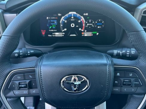 New 2026 Toyota Sequoia SR5 AWD/4WD image 27
