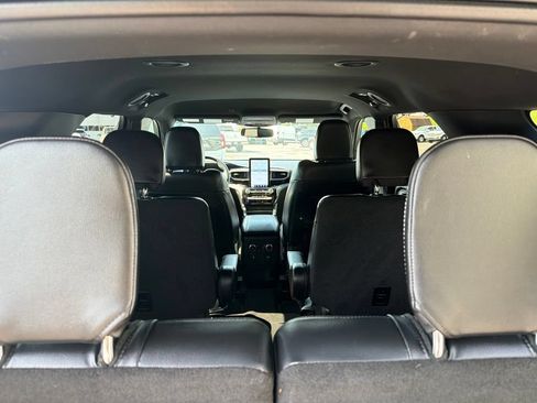 Used 2022 Ford Explorer ST w/ Equipment Group 401A RWD image 16