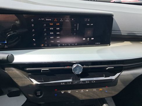 New 2026 Nissan Murano SL AWD/4WD image 19