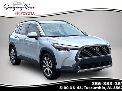 Used 2024 Toyota Corolla Cross XLE w/ Convenience Package