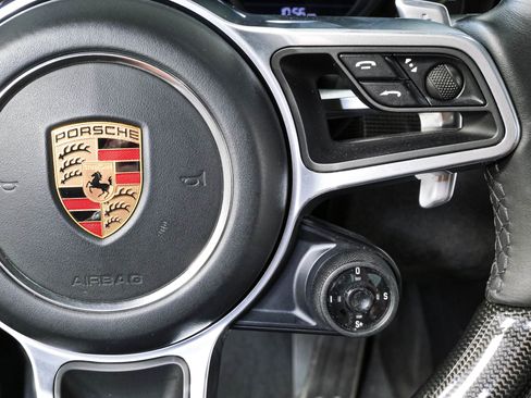 Certified 2018 Porsche 911 Carrera GTS RWD image 13