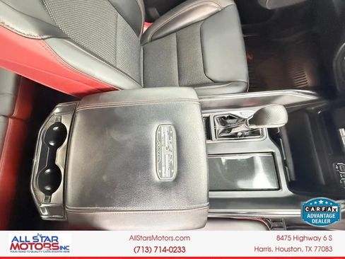 Used 2021 RAM 1500 TRX AWD/4WD image 28