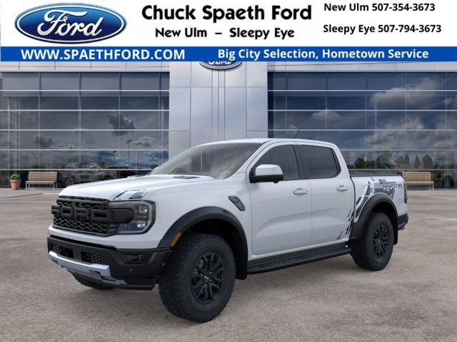 New 2026 Ford Ranger Raptor AWD/4WD image 1