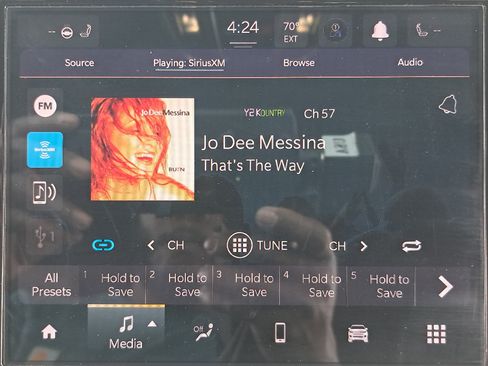 Certified 2023 Jeep Grand Cherokee Altitude AWD/4WD image 22