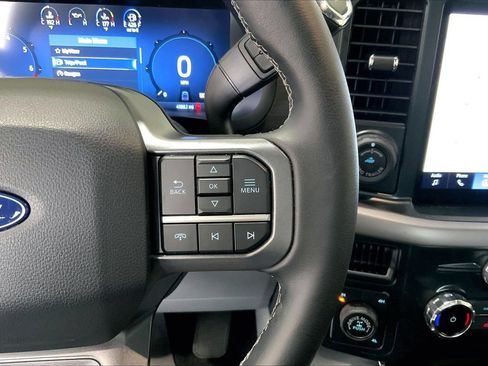 Used 2025 Ford F150 XLT w/ Equipment Group 302A MID AWD/4WD image 22