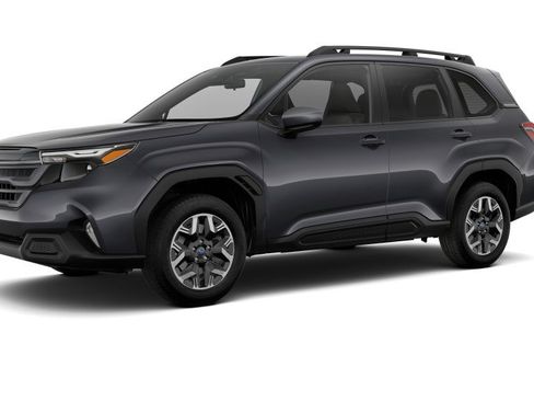 New 2026 Subaru Forester Premium AWD/4WD image 8