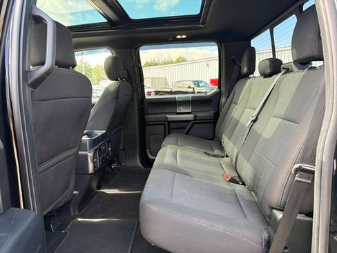 Used 2018 Ford F150 XLT w/ Equipment Group 302A Luxury image 27