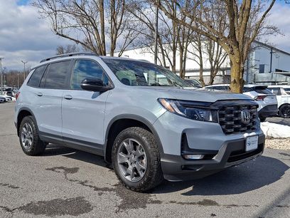 Used 2024 Honda Passport TrailSport