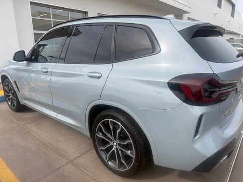 Used 2022 BMW X3 sDrive30i w/ M Sport Package 2 image 2