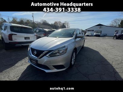 Used 2018 Nissan Sentra SV w/ Premium Package (P01)