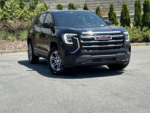 New 2026 GMC Terrain Elevation image 2