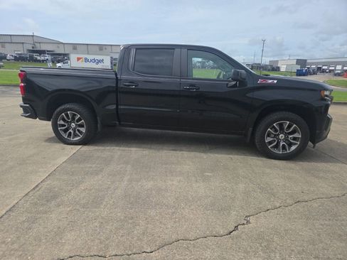 Used 2021 Chevrolet Silverado 1500 RST AWD/4WD image 14