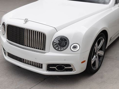 Used 2020 Bentley Mulsanne Speed RWD image 13