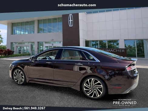 Certified 2020 Lincoln MKZ w/ Convenience Package FWD image 5
