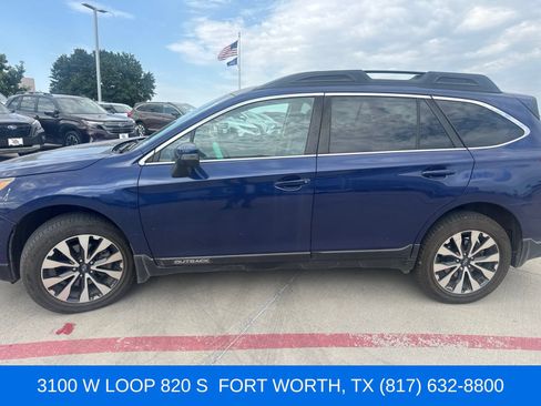 Used 2017 Subaru Outback 3.6R Limited AWD/4WD image 1
