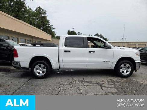Used 2025 RAM 1500 Big Horn AWD/4WD image 12