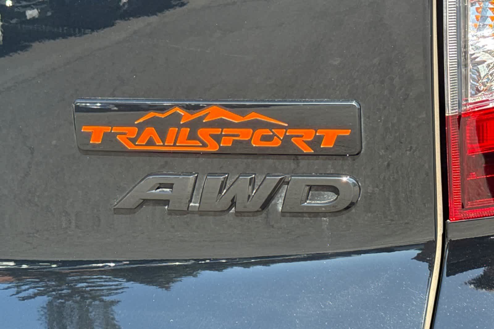 Certified 2024 Honda Passport TrailSport image 12