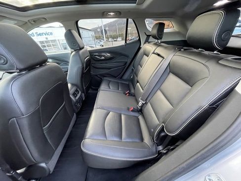 Used 2020 GMC Terrain Denali w/ Denali Premium Package image 35