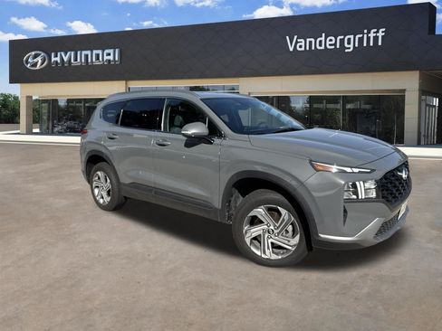 Used 2023 Hyundai Santa Fe SEL AWD/4WD image 6
