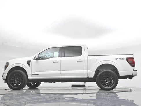 New 2025 Ford F150 Platinum w/ Equipment Group 702A High image 55