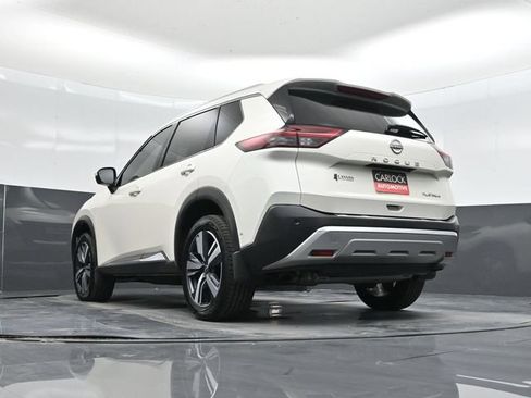 Used 2023 Nissan Rogue Platinum w/ Platinum Premium Package FWD image 33