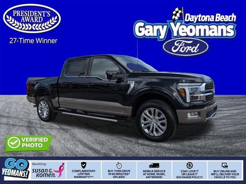 New 2026 Ford F150 King Ranch w/ FX4 Off-Road Package image 1