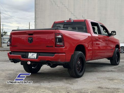 Used 2020 RAM 1500 Sport w/ Level 2 Equipment Group image 8