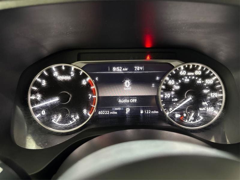 Used 2022 Nissan Rogue S AWD/4WD image 16