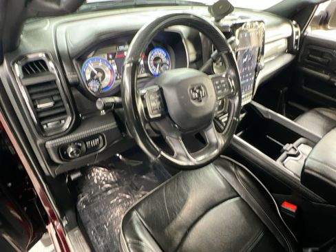 Used 2022 RAM 3500 Limited w/ Safety Group image 7