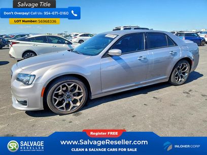Used 2018 Chrysler 300 S w/ 300S Premium Group