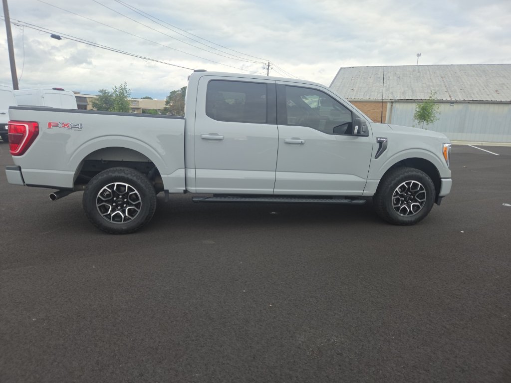 Used 2023 Ford F150 XLT w/ Equipment Group 302A High AWD/4WD image 18