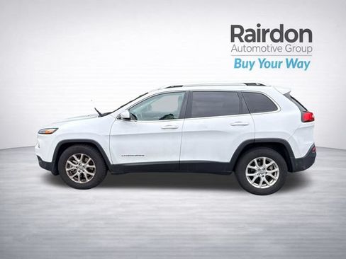Used 2015 Jeep Cherokee Latitude FWD image 4