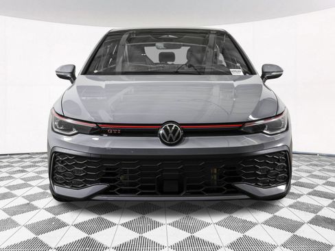 New 2026 Volkswagen GTI Autobahn FWD image 8