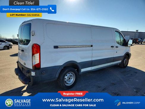 Used 2015 Ford Transit 150 148 Low Roof RWD image 4