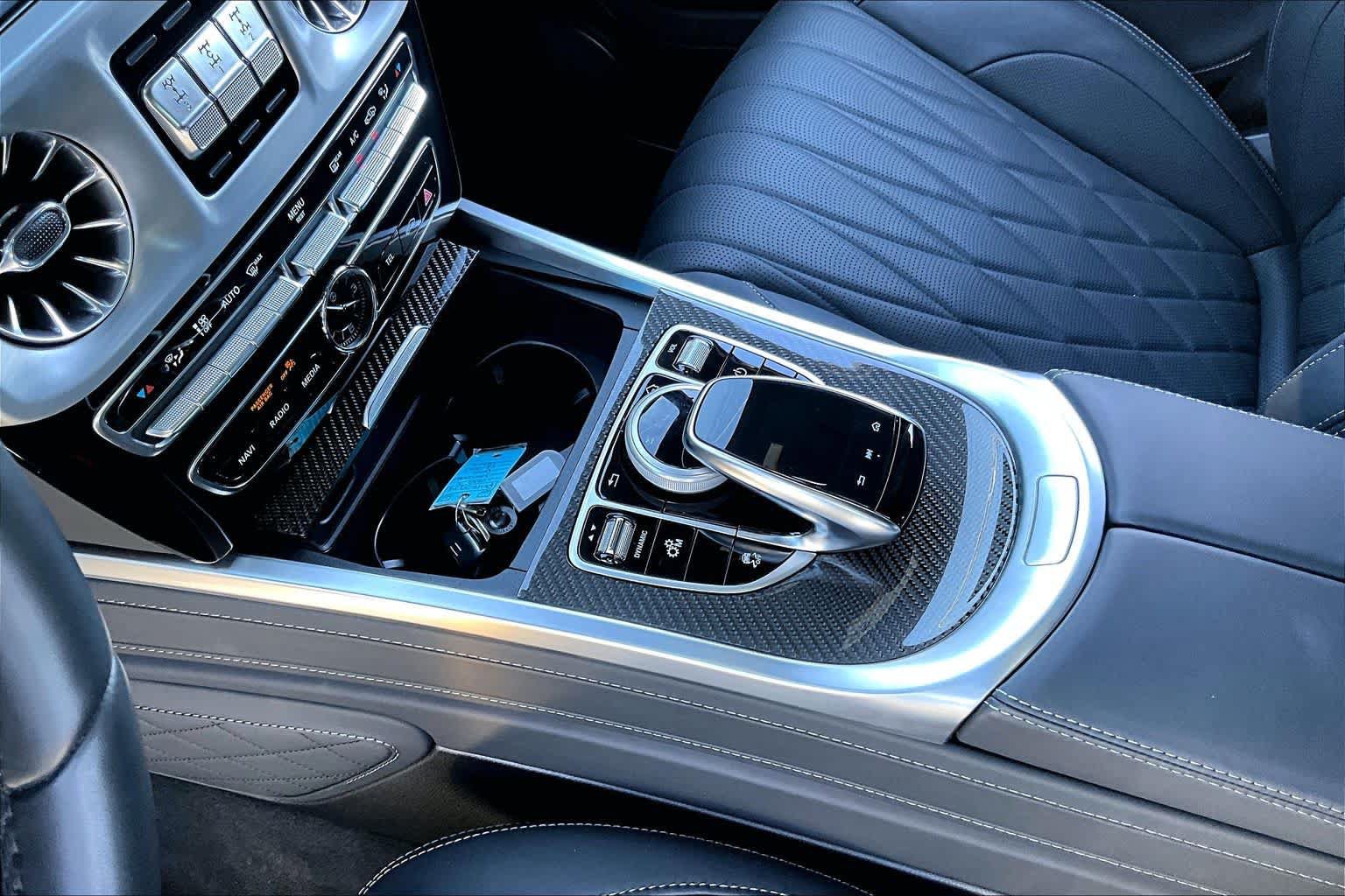 Used 2023 Mercedes-Benz G 550 image 17