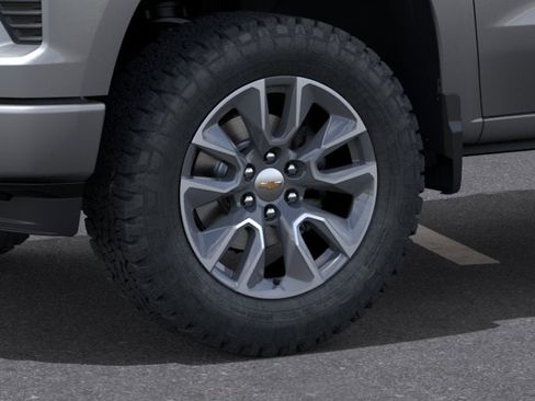 New 2026 Chevrolet Silverado 1500 RST w/ Convenience Package II AWD/4WD image 44