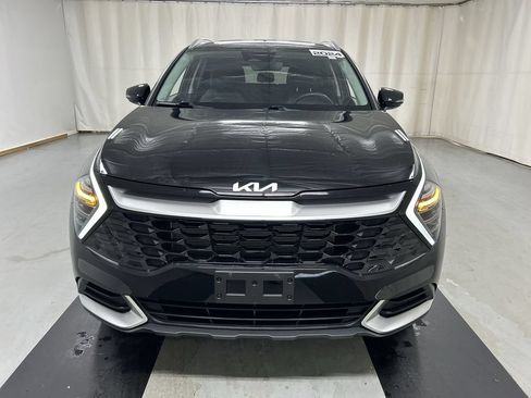Certified 2024 Kia Sportage EX AWD/4WD image 3