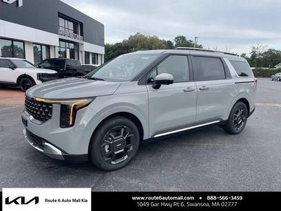 New 2027 Kia Carnival SX