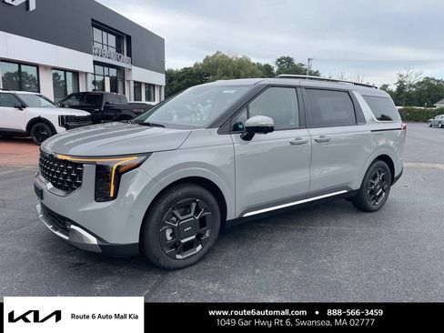 New 2027 Kia Carnival SX FWD image 1